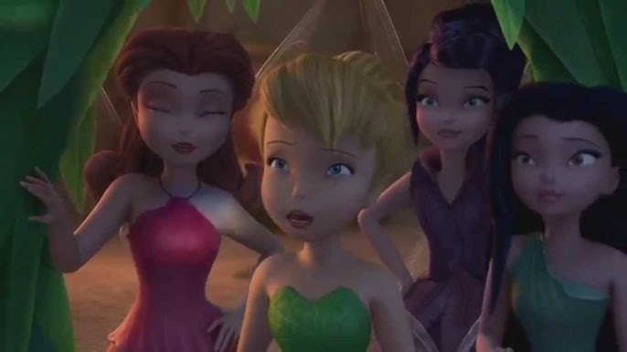 Tinker Bell peri jinsiy aloqa