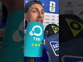 Declaraciones Leandro Paredes en zona mixta - Mundial 2026