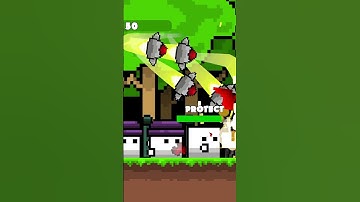 This Golem Throws Enemies and It’s Hilarious!