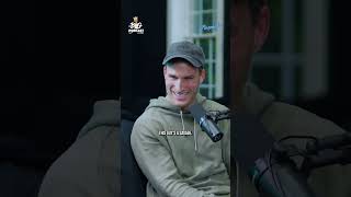 Shaq Reveals Hilarious Jersey Number Story