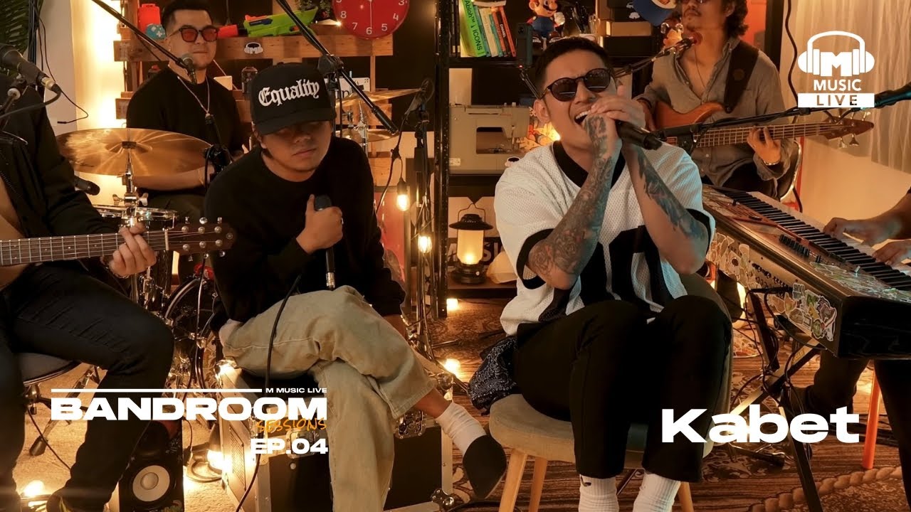 Gagong Rapper - Kabet (Khel Pangilinan ft. Bishnu Paneru) | BRS Ep 4 Full Performance