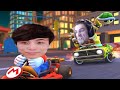 I Played Mario Kart Against The Top Streamers