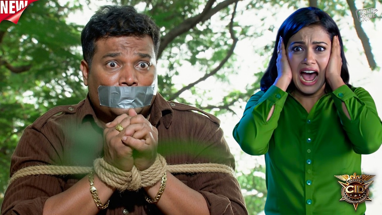 दया को बंधक बनाकर जंगल में क्यों छोड़ा? | CID | Latest Episode #2026 | #crime #hindi #movie #forest