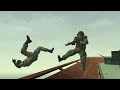 MGS2 - Guards Killing Their Comrades Compilation