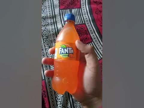 Fanta Cold Drink Review🍹😍 Only Rupees 20 💖😇 #shorts #fanta #colddrink ...