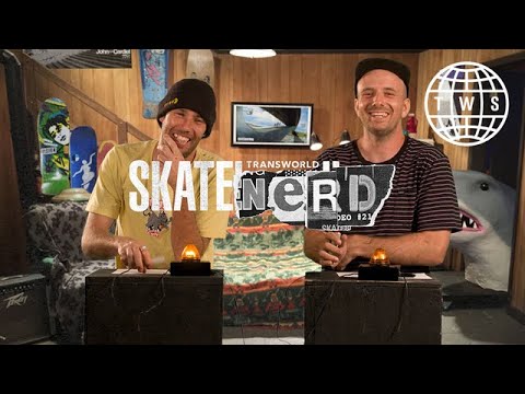 Skate Nerd: Dane Burman Vs. Gabriel Summers