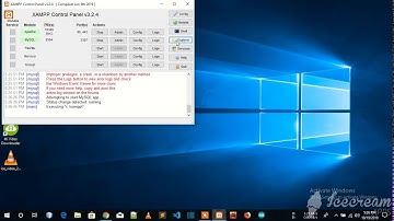 Change mysql port number in xampp||Change msql default port in XAMPP||xampp mysql problem