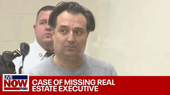 Brian Walshe, husband of missing real estate exec ...