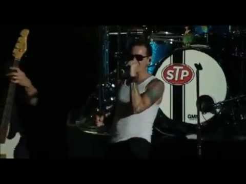 Stone Temple Pilots feat. Chester Bennington - Dead and Bloated 2013