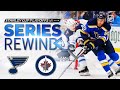 SERIES REWIND: Blues ground Jets in six games
