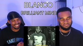 Blanco - Brilliant Mind (Official Music Video) Reaction