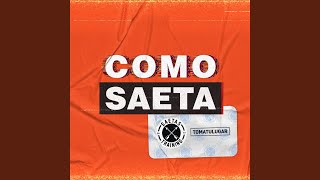 Video thumbnail of "Toma Tu Lugar - Como Saetas"