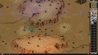 Red Alert 2 - Tour Of Egypt 3 vs 3 with Extreme Hard AI