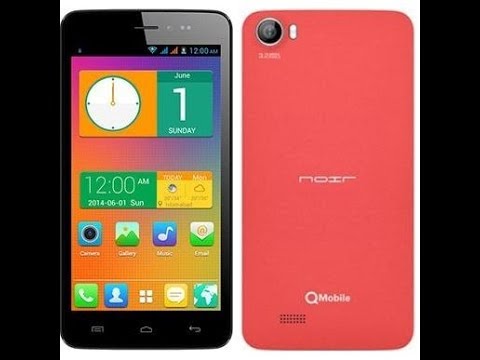 qmobile a290 flash file