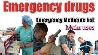 Emergency / Emergency drugs / Emergency medicine / RRB screenshot 4