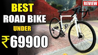 Best Racing Cycle In India | Marlin RS18 Review by Cycle Rider Roy 5,682 views 4 months ago 8 minutes, 21 seconds