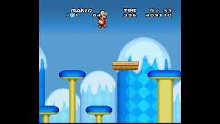 New Retro Mario Bros. - World 6