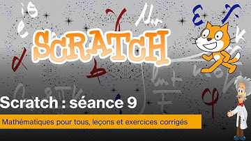 Scratch : séance 9 : construction de figures usuelles