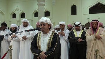 قراءة من سورة الانبياء  - -  الشيخ هزاع البلوشي