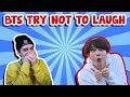 HARDEST BTS TRY NOT TO LAUGH CHALLENGE #15 [BTS CRACK]