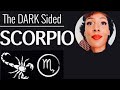 SCORPIO-(The Dark Sided Traits)