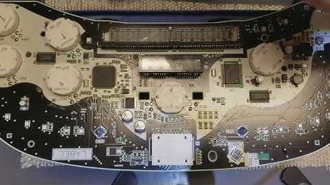 GM Gauge Cluster Stepper Repair  and LED Install