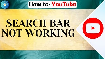 Why Is YouTube Search Bar Not Working 2025 FIXED!