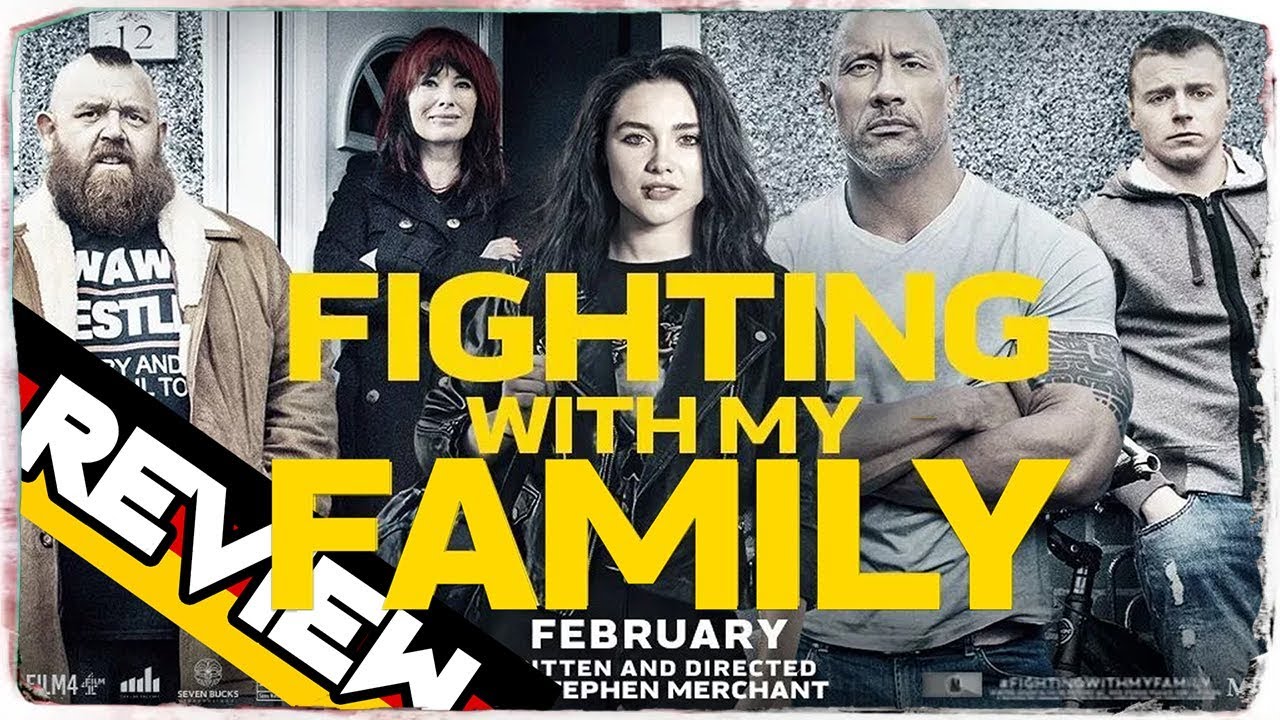 Fighting with My Family - Review (Deutsch/German) - YouTube