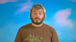 YTPMV: Jack Black Ace Attorney JFA