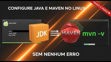 Configure Java com JDK 25 e Maven NO LINUX MINT sem NENHUM erro (O Segredo que Ninguém Conta!)