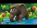 Chitti chilakamma  enugamma enugu telugu rhymes for kids  parrots 3d animation many more rhymes