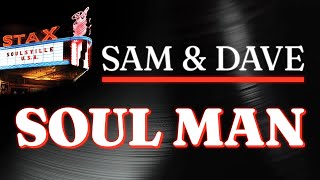 Sam &amp; Dave - Soul Man (Official Audio) - from STAX: SOULSVILLE U.S.A.