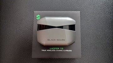 Black Shark Lucifer T2 Gaming Earbuds Quick Unboxing and Review!!!