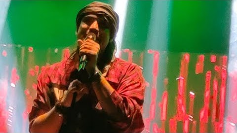 Tujhe kitna chahein aur hum | Kabir Singh | Jubin Nautiyal  live | IIT BHU |Technex 2020|