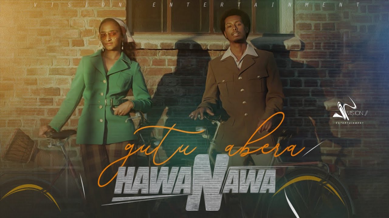 Gutu Abera Hawanawa New Ethiopian Oromo Music 2021Official Video