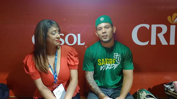 Andy otero ( Estrellas Orientales)