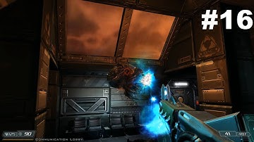 Let’s Replay Doom 3 BFG Edition #16: Always One Step Behind [Strobe Warning]