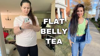 Flat Belly/Stomach With Turmeric Tea | Lose 5 kgs With Turmeric Tea