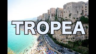 Tropea, Italy Virtual Tour! Calabria is Amazing Place
