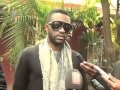 Fally Ipupa represent Congo in Zambia, MUVI TV2