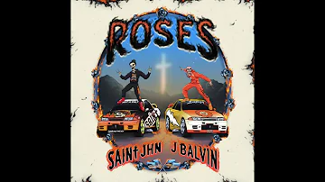 SAINt Jhn & J. Balvin “Roses” [(Imanbek Remix)] (Latino Gang) AUDIO