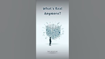 Day 299 of 365: The Puzzle That Bends Reality