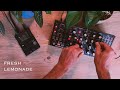 (;´༎ຶٹ༎ຶ`) Fresh Lemonade (Dirtywave M8 / Moog Subharmonicon)