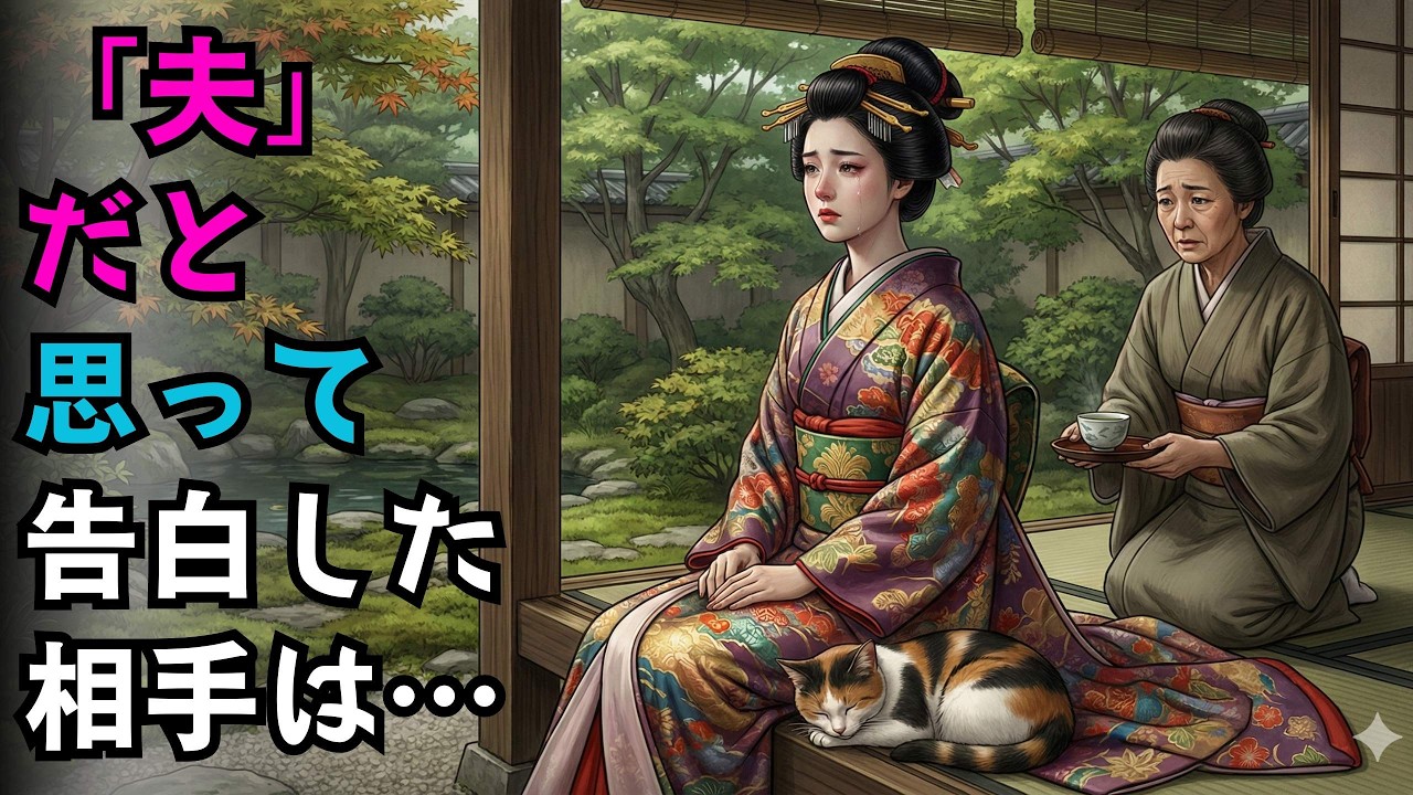 「罪人」となった妻の秘密の告白、余命わずかな夫が隠した愛の真実 | 野談·夫婦生活·泣ける話·衝撃·夫婦生活·感動·睡眠用