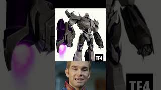 Megatron Designs Ranked!