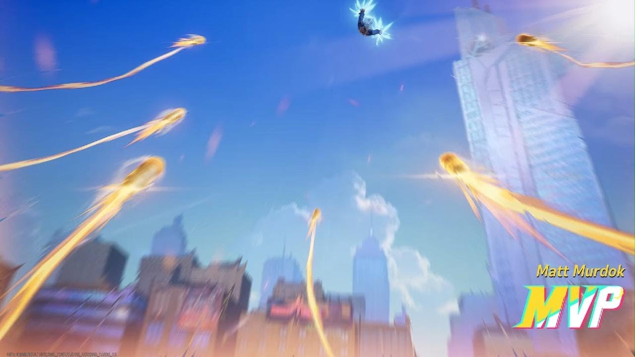 Marvel Rivals getting MVP with Iron Man Big shot skin - YouTube