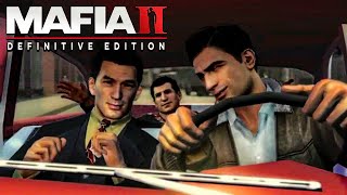 Mafia 2: Definitive Edition - Chapter #12 - Sea Gift [Hard Difficulty]