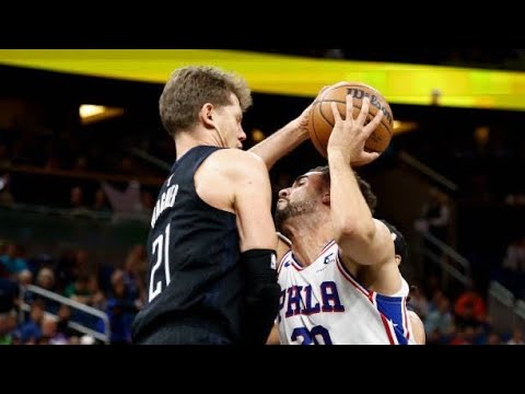 Philadelphia 76ers vs Orlando Magic Full Game Highlights | Nov 25 | 2023 NBA Season