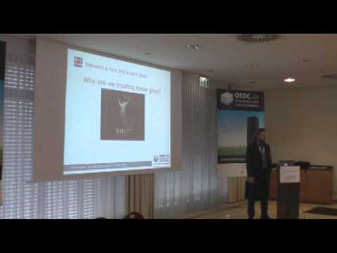 Dr  Christopher Kunz CA failures and the future of Web authentication MP4
