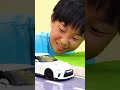 let&#39;s build a toy garage | 장난감 차고를 만들어 봅시다